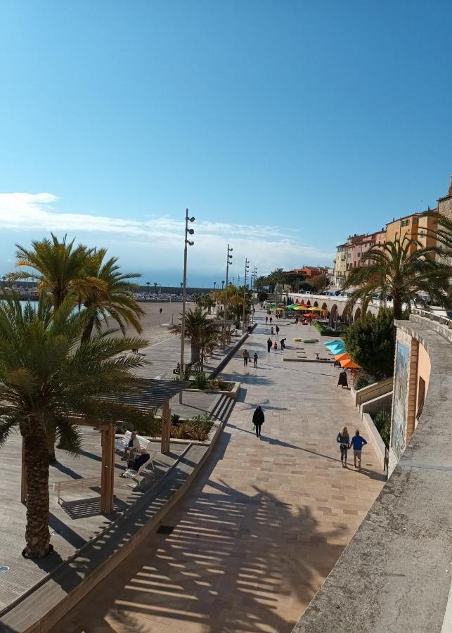 Attico Victoria Palace Suggestivo E Spettacolare Menton Eksteriør billede