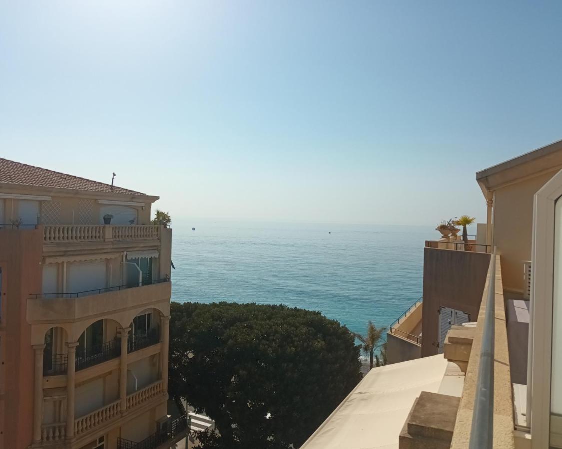 Attico Victoria Palace Suggestivo E Spettacolare Menton Eksteriør billede