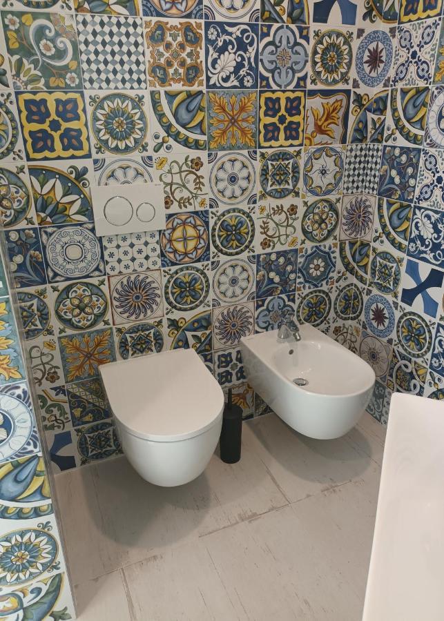 Attico Victoria Palace Suggestivo E Spettacolare Menton Eksteriør billede