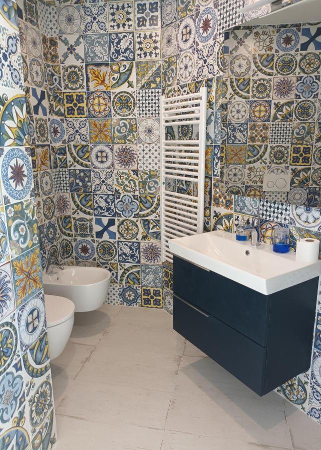 Attico Victoria Palace Suggestivo E Spettacolare Menton Eksteriør billede